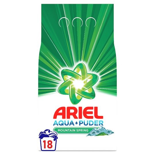 Ariel 20 dávek/1.5kg Mountain Spring | Prací prostředky - Prací prášky Ariel 20 dávek/1.5kg Mountain Spring | Prací prostředky - Prací prášky